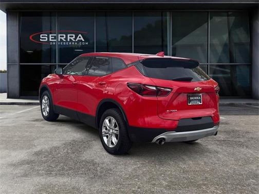 2021 Chevrolet Blazer 2LT