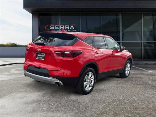 2021 Chevrolet Blazer 2LT
