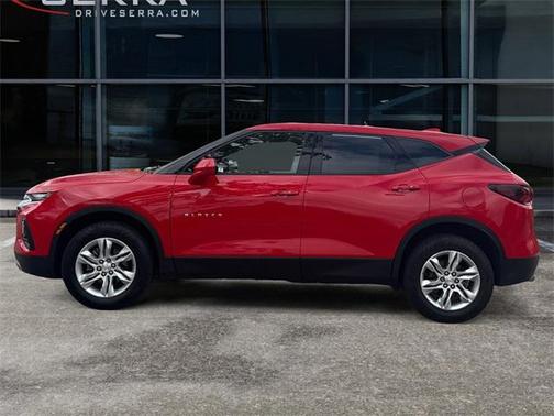2021 Chevrolet Blazer 2LT