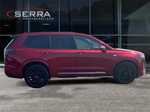 2023 Cadillac XT6 Sport AWD