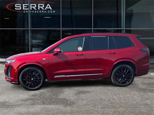 2023 Cadillac XT6 Sport AWD