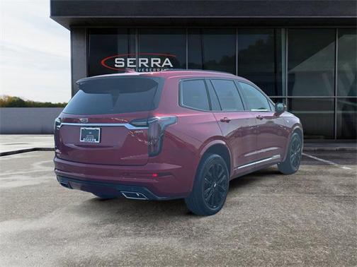 2023 Cadillac XT6 Sport AWD