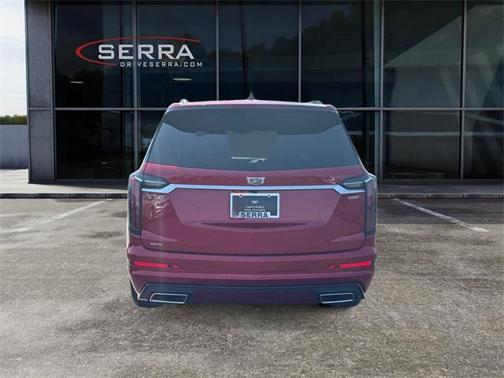 2023 Cadillac XT6 Sport AWD
