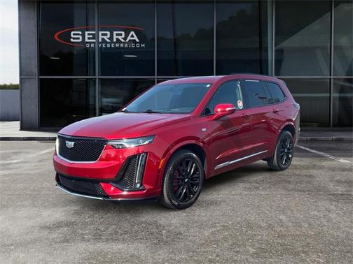2023 Cadillac XT6 Sport AWD