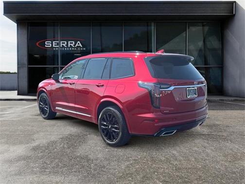 2023 Cadillac XT6 Sport AWD