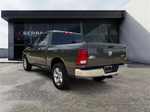 2016 RAM 1500 Big Horn