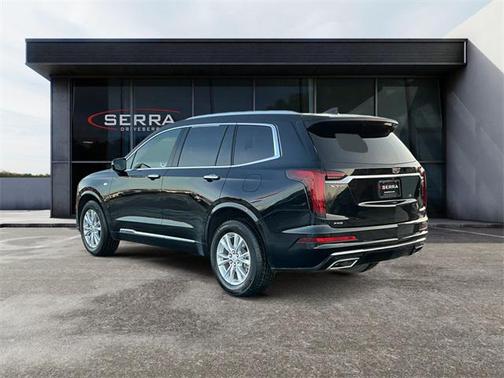 2025 Cadillac XT6 Luxury AWD