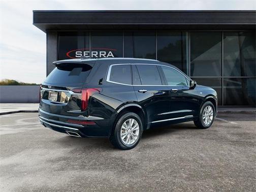 2025 Cadillac XT6 Luxury AWD