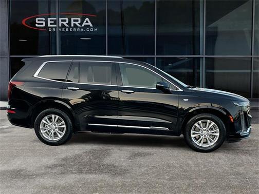 2025 Cadillac XT6 Luxury AWD