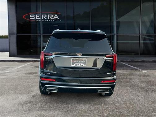 2025 Cadillac XT6 Luxury AWD