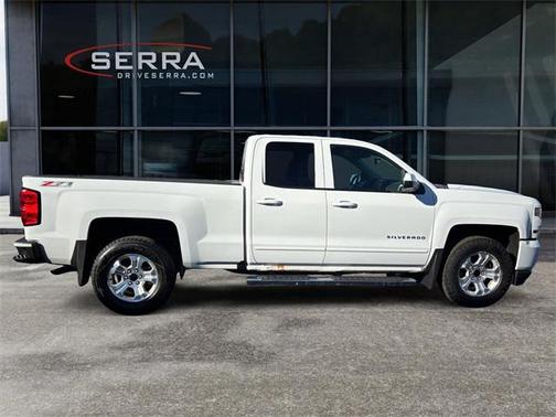 2016 Chevrolet Silverado 1500 2LT