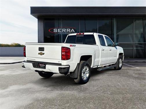 2016 Chevrolet Silverado 1500 2LT