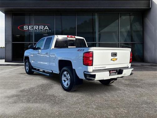 2016 Chevrolet Silverado 1500 2LT