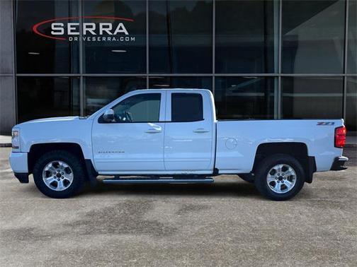 2016 Chevrolet Silverado 1500 2LT