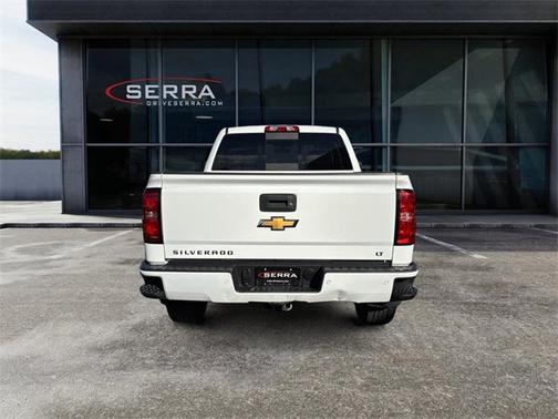 2016 Chevrolet Silverado 1500 2LT