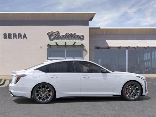 2026 Cadillac CT5-V V-Series RWD