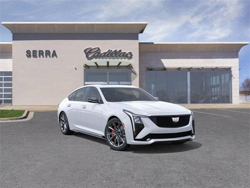 2026 Cadillac CT5-V V-Series RWD