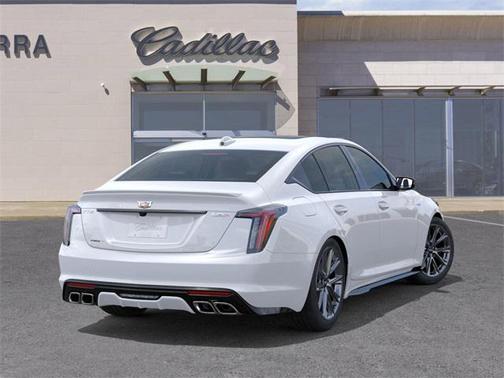 2026 Cadillac CT5-V V-Series RWD