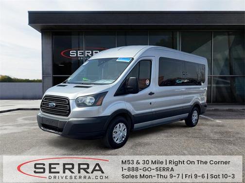 2017 Ford Transit-350 XL
