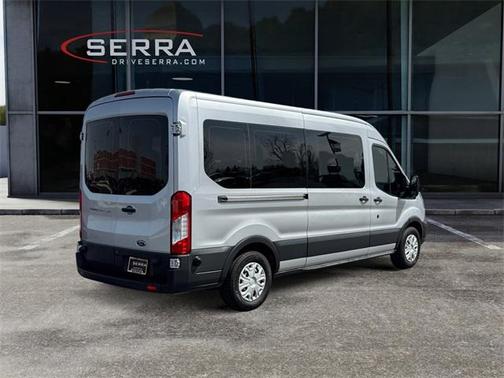 2017 Ford Transit-350 XL
