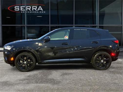 2021 Buick Envision AWD Essence