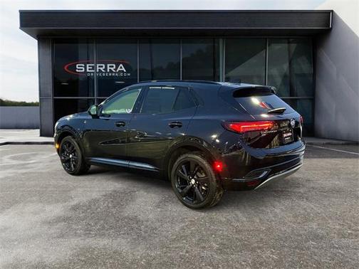 2021 Buick Envision AWD Essence