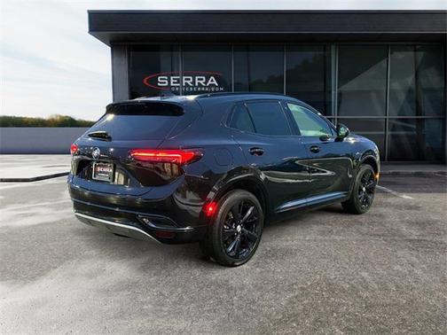 2021 Buick Envision AWD Essence