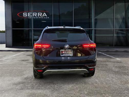 2021 Buick Envision AWD Essence