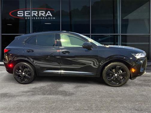 2021 Buick Envision AWD Essence