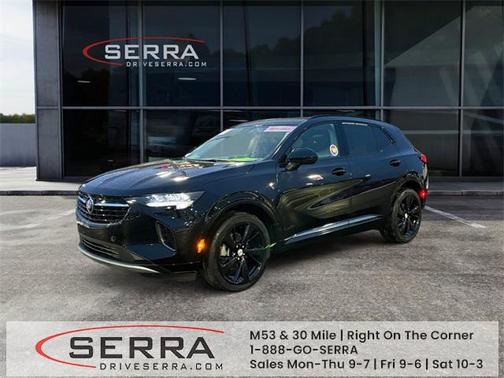 2021 Buick Envision AWD Essence