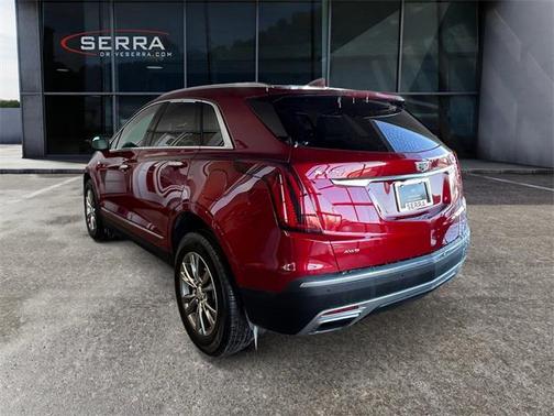 2023 Cadillac XT5 Premium Luxury