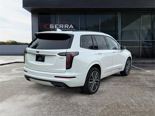 2024 Cadillac XT6 Sport AWD