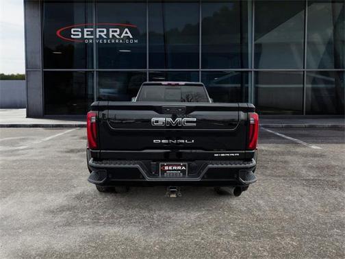 2024 GMC Sierra 3500 Denali