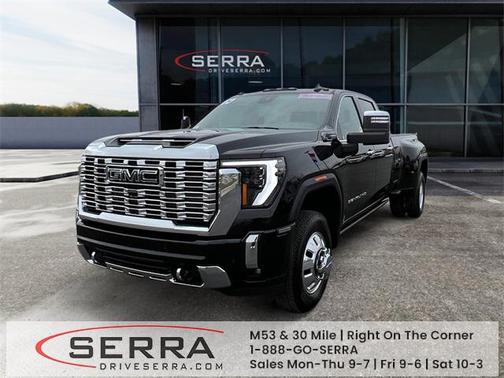 2024 GMC Sierra 3500 Denali