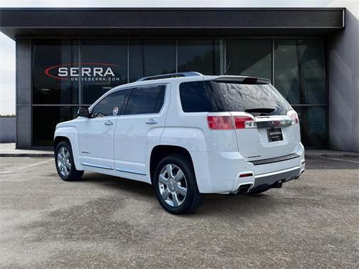2013 GMC Terrain Denali