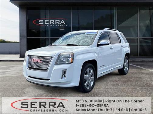 2013 GMC Terrain Denali