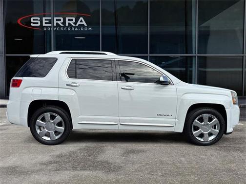 2013 GMC Terrain Denali