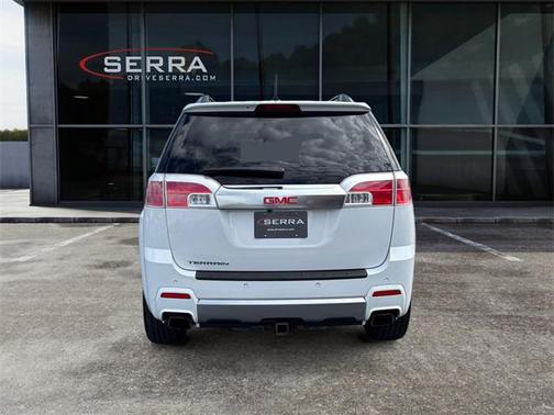 2013 GMC Terrain Denali