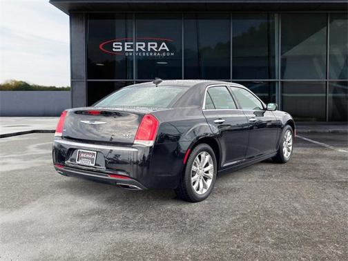 2015 Chrysler 300 S