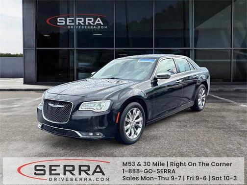 2015 Chrysler 300 S