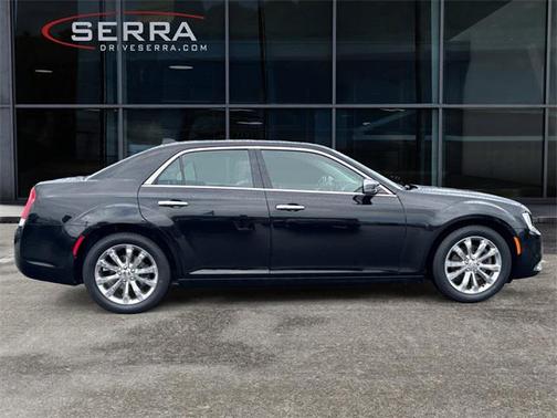 2015 Chrysler 300 S