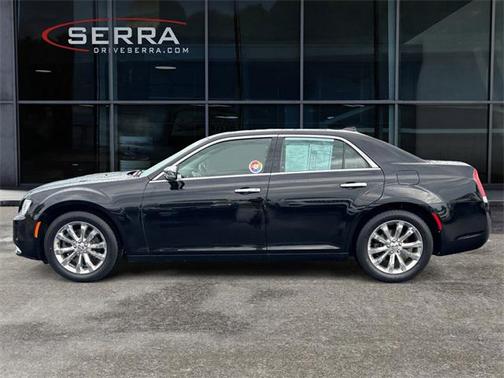 2015 Chrysler 300 S