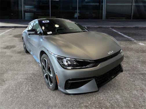 2024 Kia EV6 GT-Line