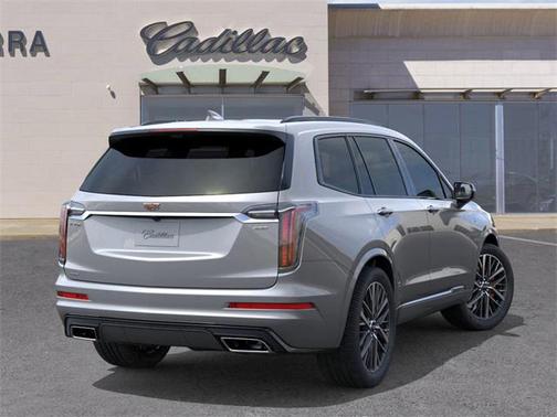 2025 Cadillac XT6 Sport AWD