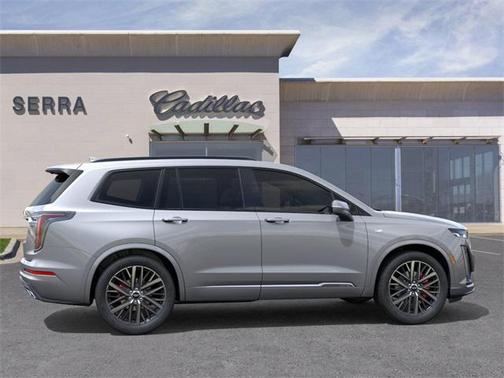 2025 Cadillac XT6 Sport AWD