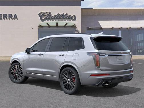2025 Cadillac XT6 Sport AWD