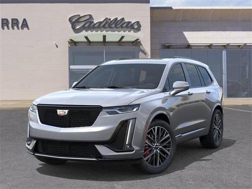 2025 Cadillac XT6 Sport AWD