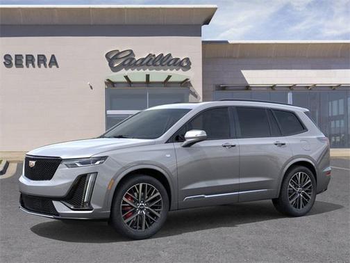 2025 Cadillac XT6 Sport AWD