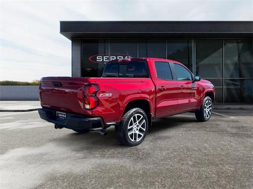2023 Chevrolet Colorado Z71