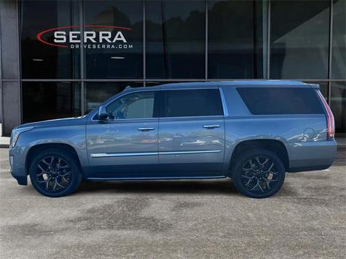 2019 Cadillac Escalade ESV Luxury